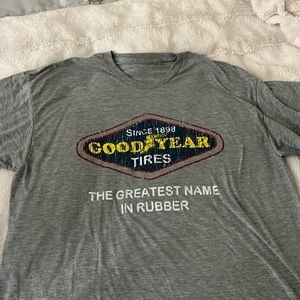 GOOD YEAR VINTAGE TSHIRT